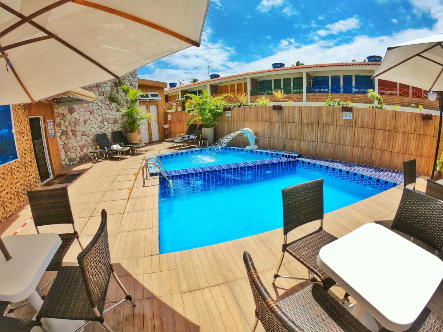 Foto - Pousada Sereia do Porto