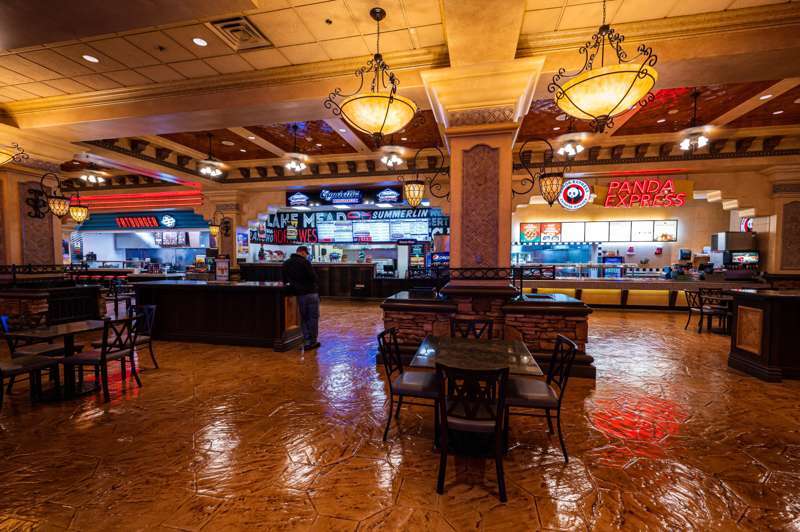 Foto - Santa Fe Station Hotel & Casino