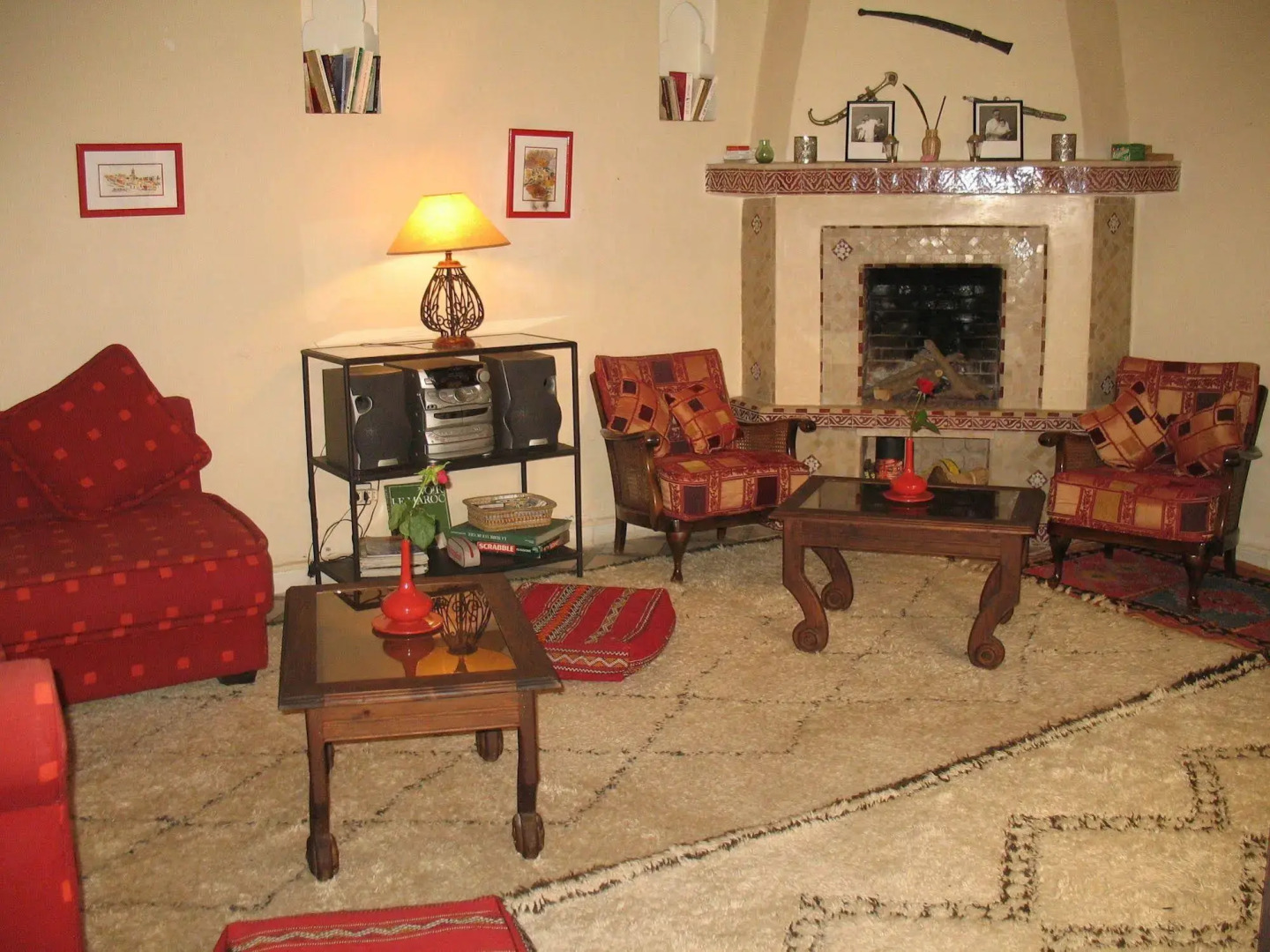 Foto - Riad Marhbabikoum