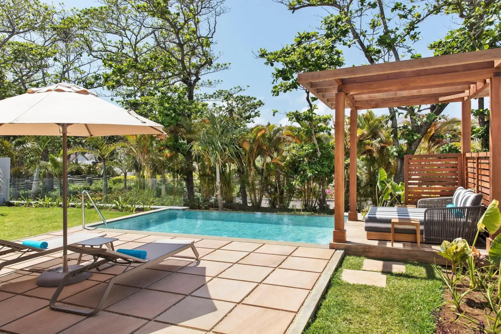 Foto - Constance Le Chaland IKO Mauritius