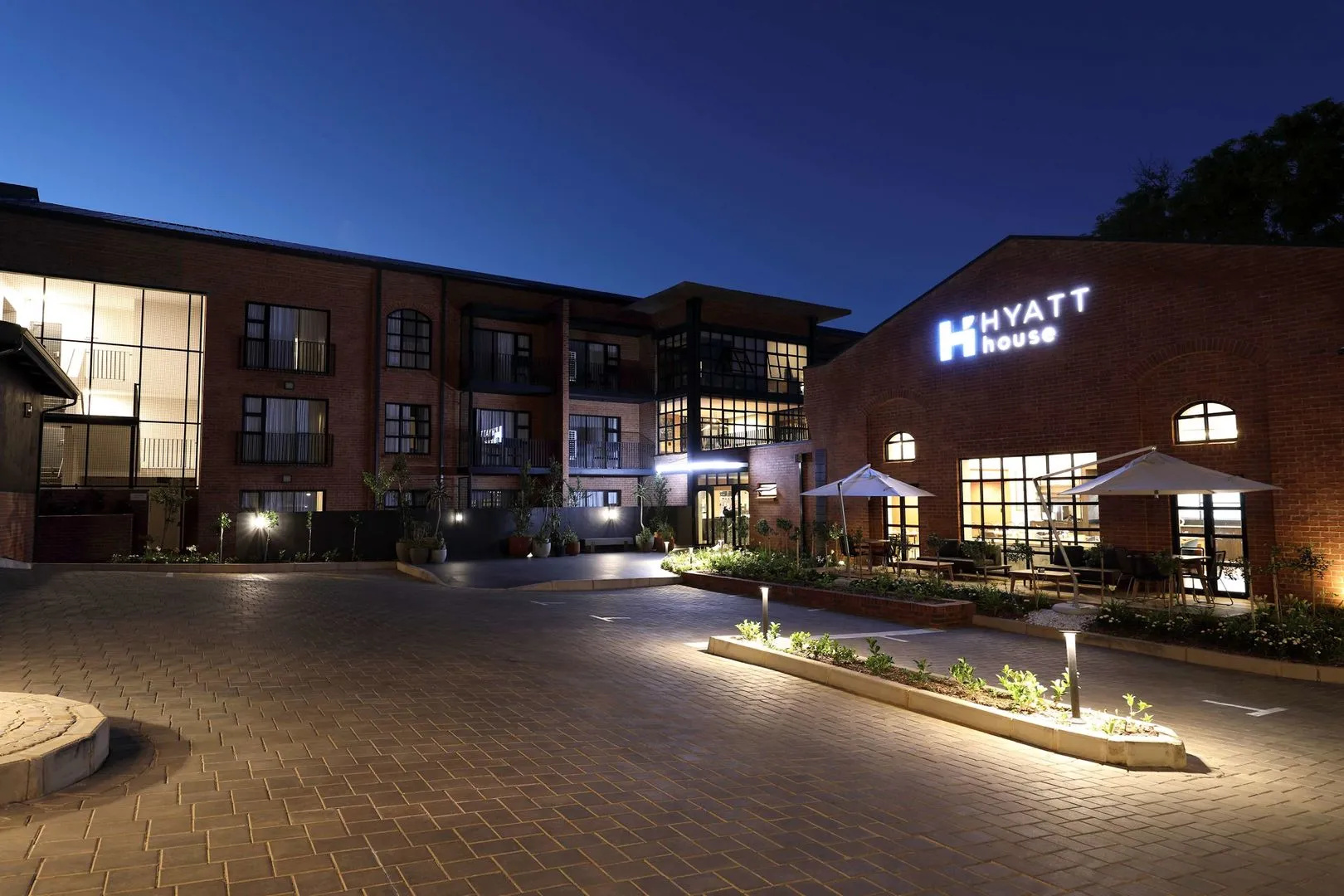 Foto - Hyatt House Johannesburg, Sandton