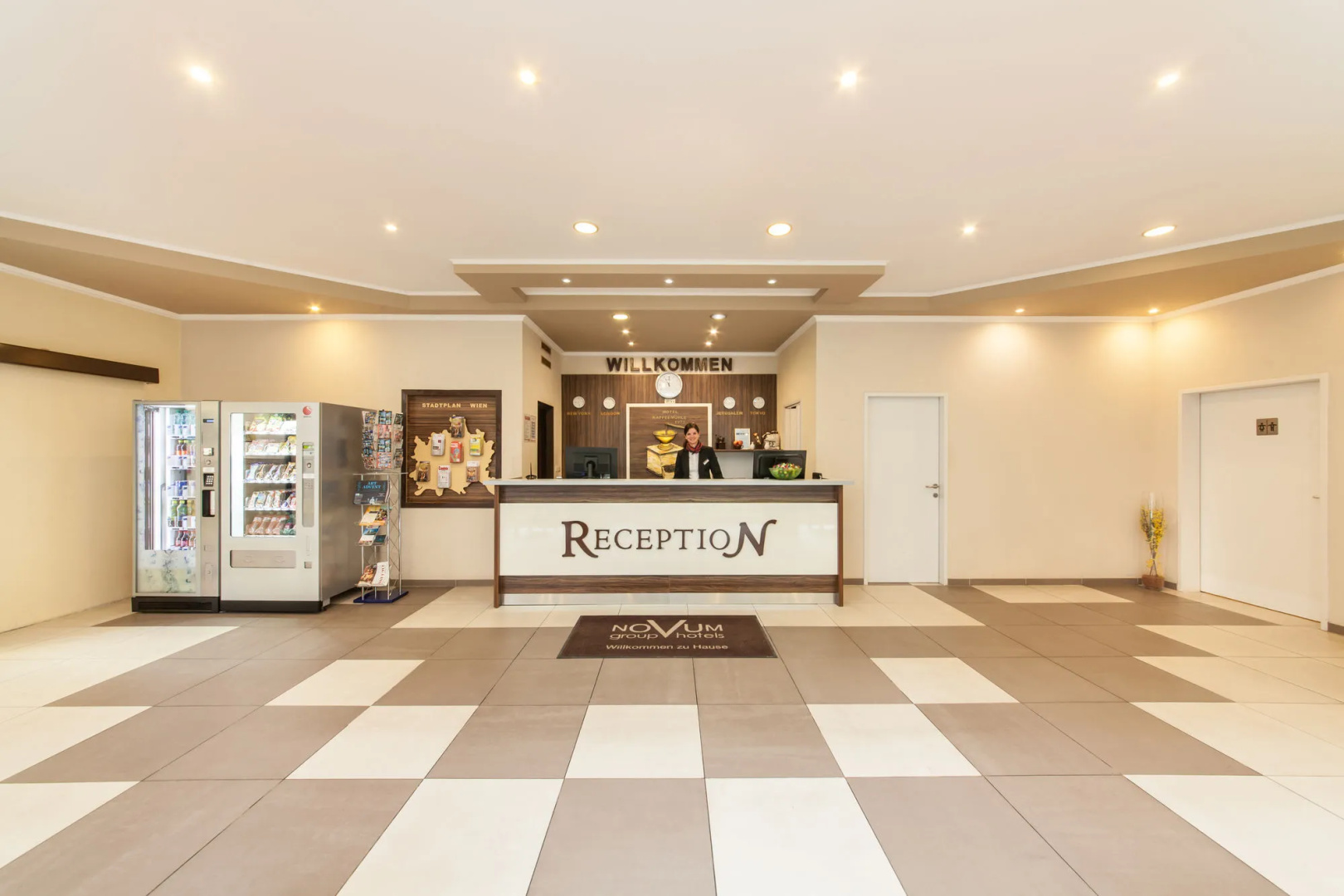 Foto - Hotel Kaffeemühle
