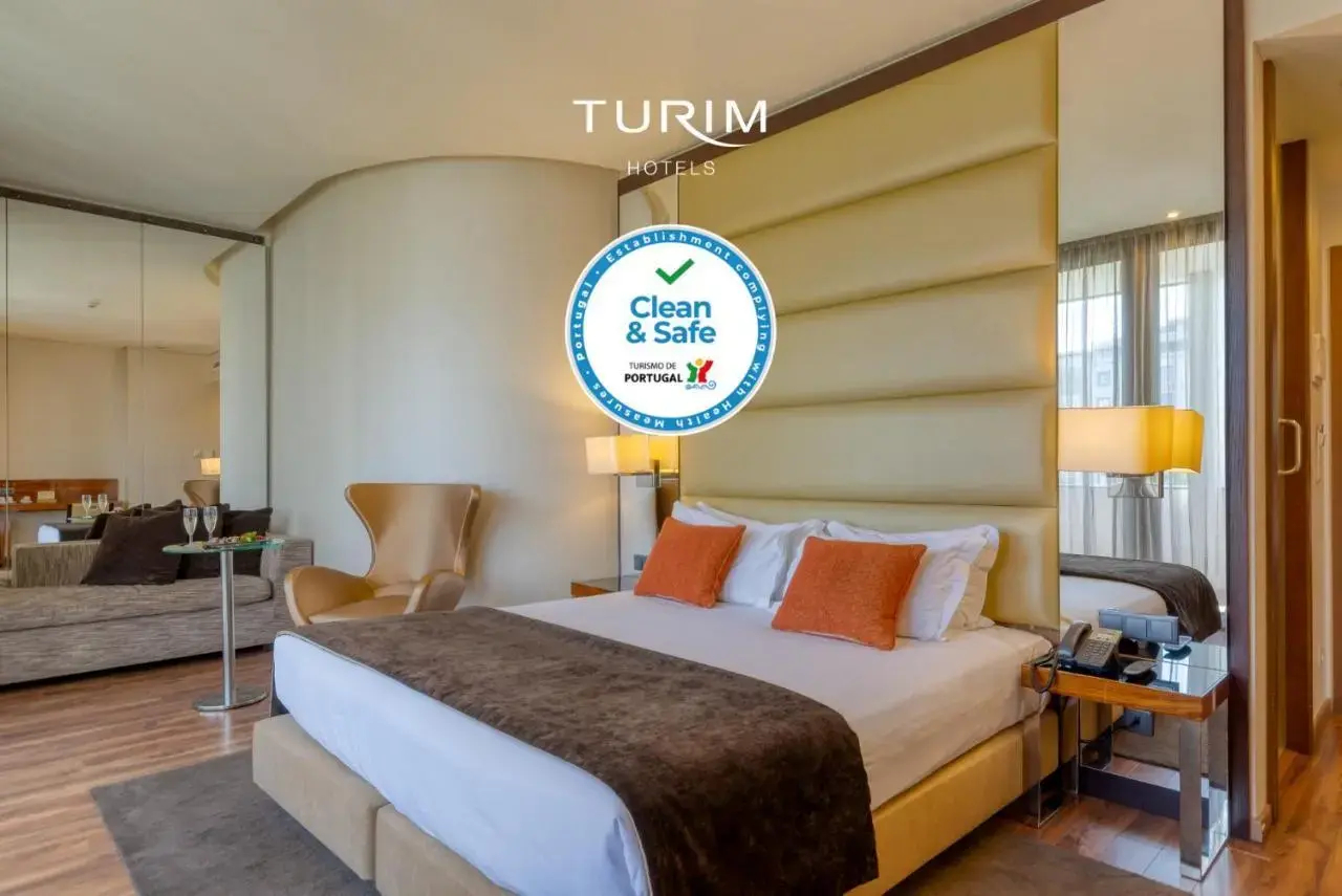 Foto - TURIM Av. Liberdade Hotel