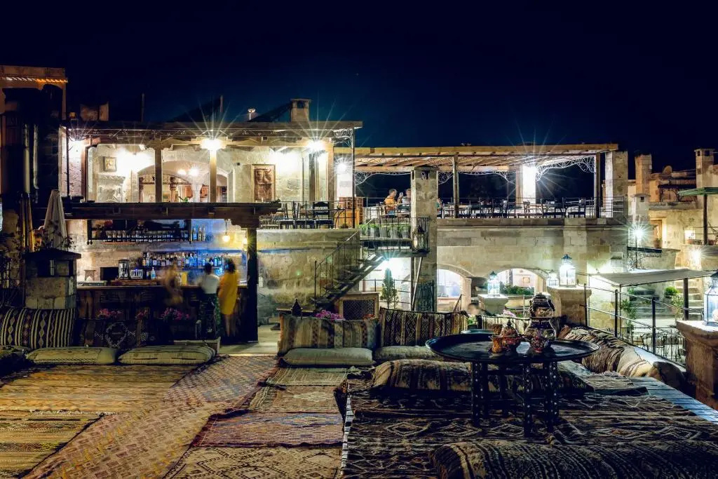 Foto - Sultan Cave Suites