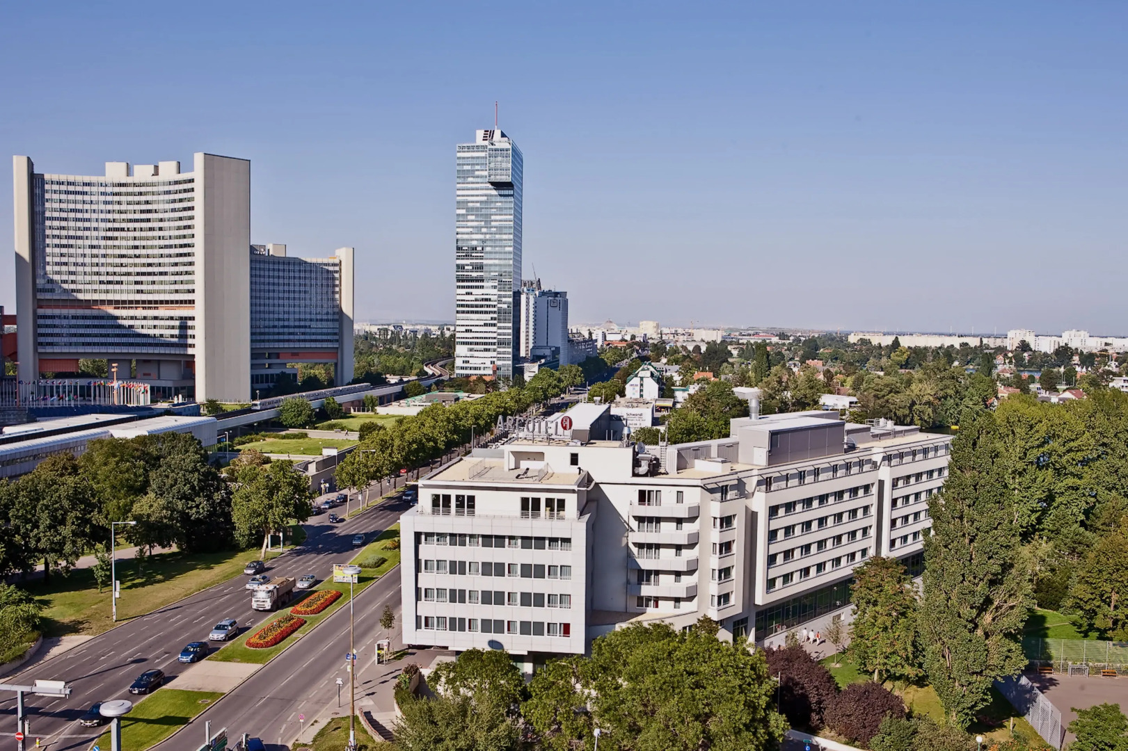 Foto - ARCOTEL Kaiserwasser Wien