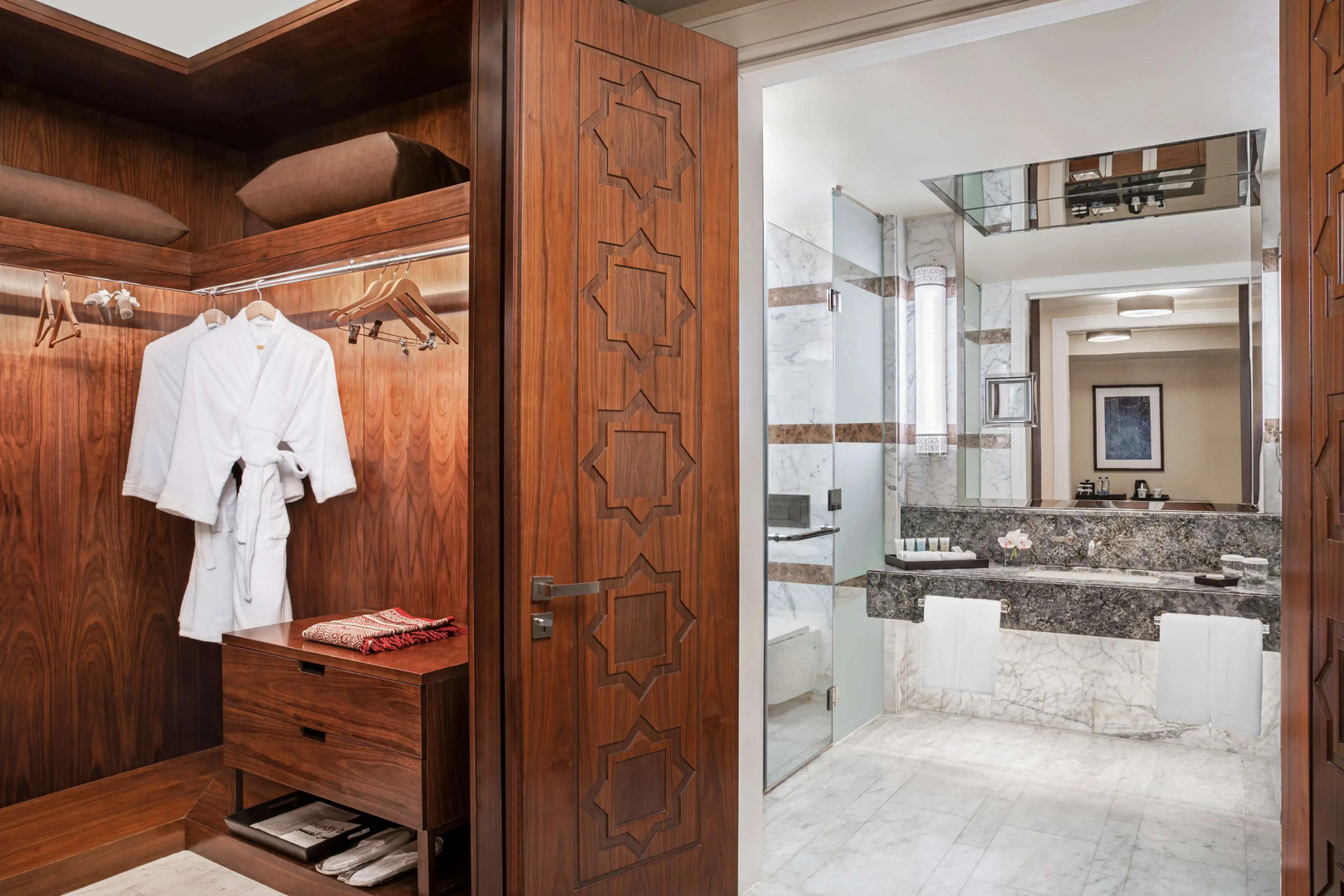 Foto - Conrad Jabal Omar Makkah