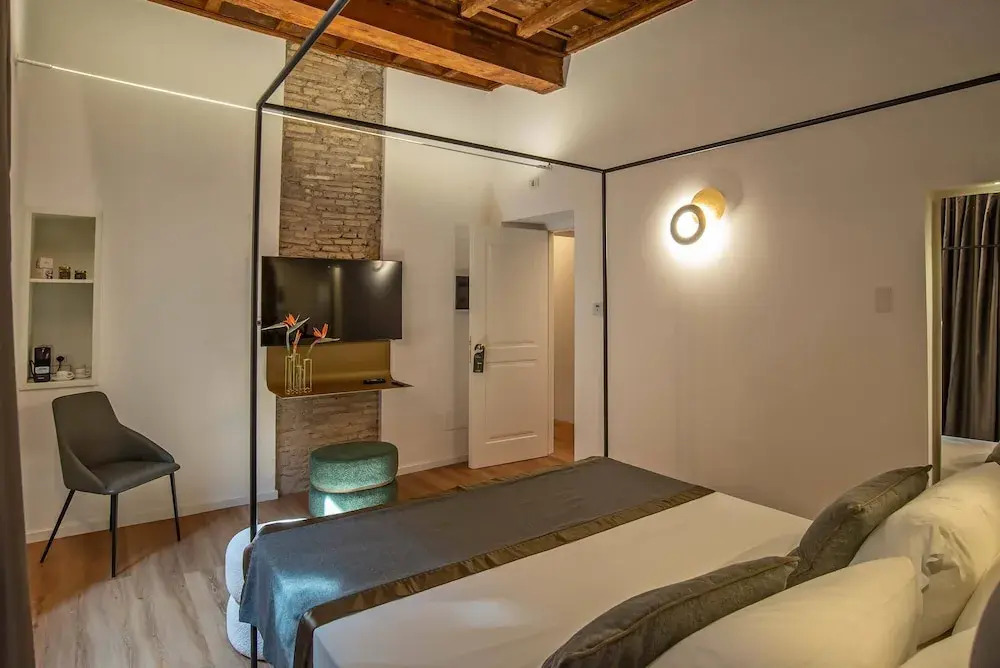 Foto - Ora Acanfora Suites