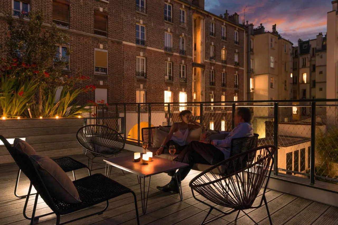 Foto - L'Imprimerie Hôtel
