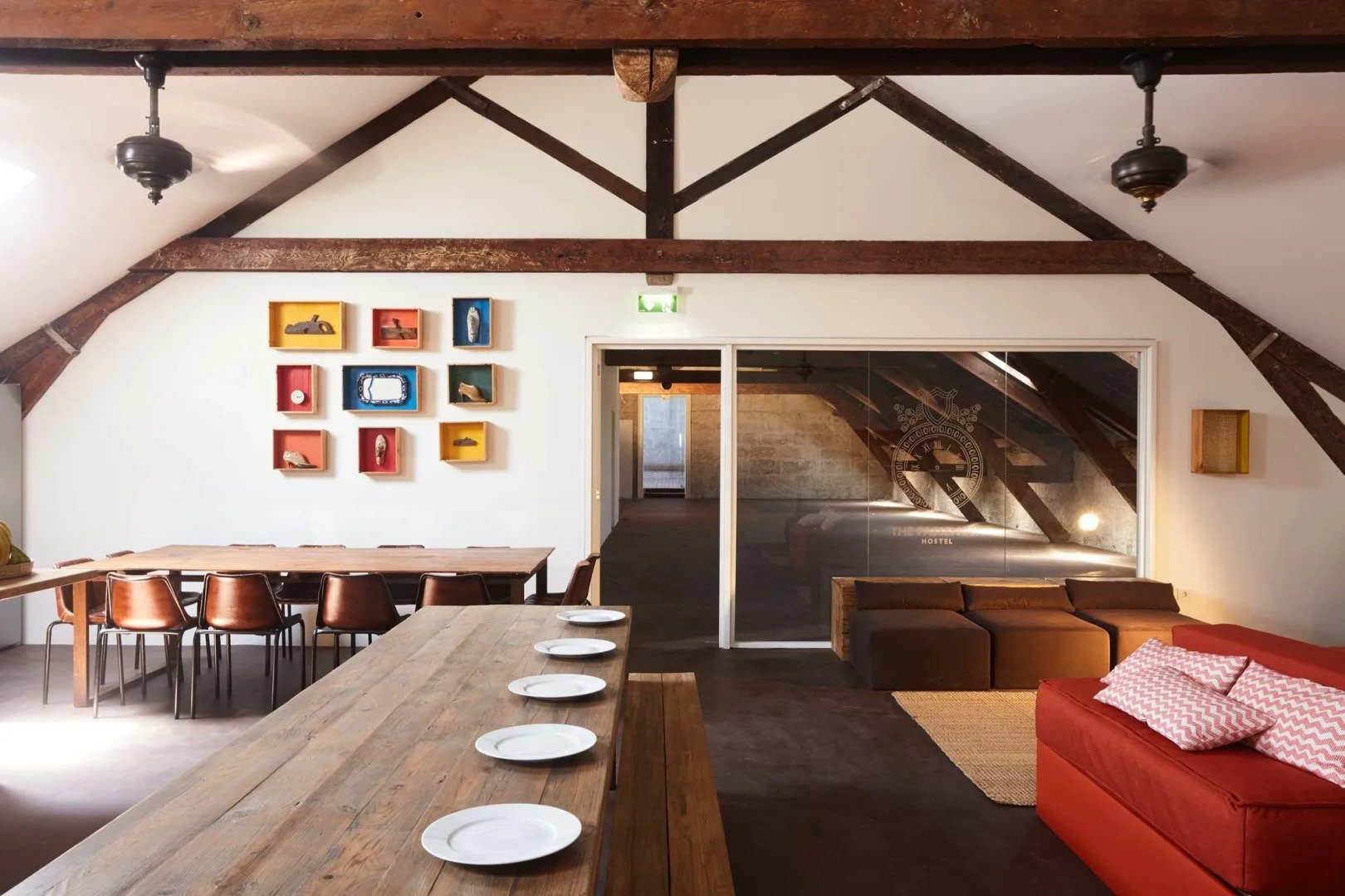 Foto - The Passenger Hostel