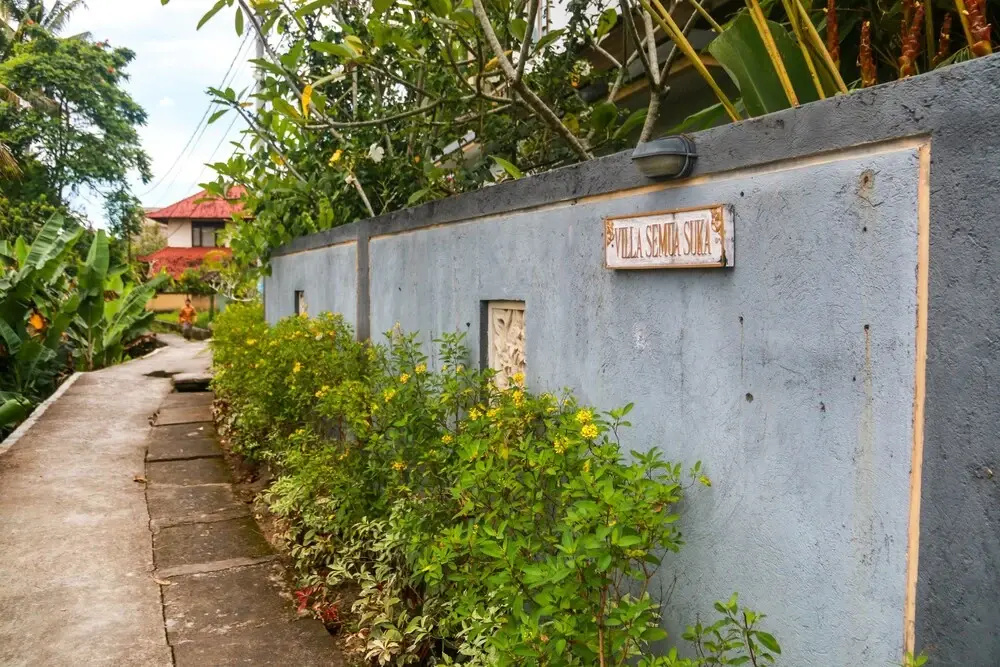 Photo - Villa Semua Suka in the Ricefields of Penestanan