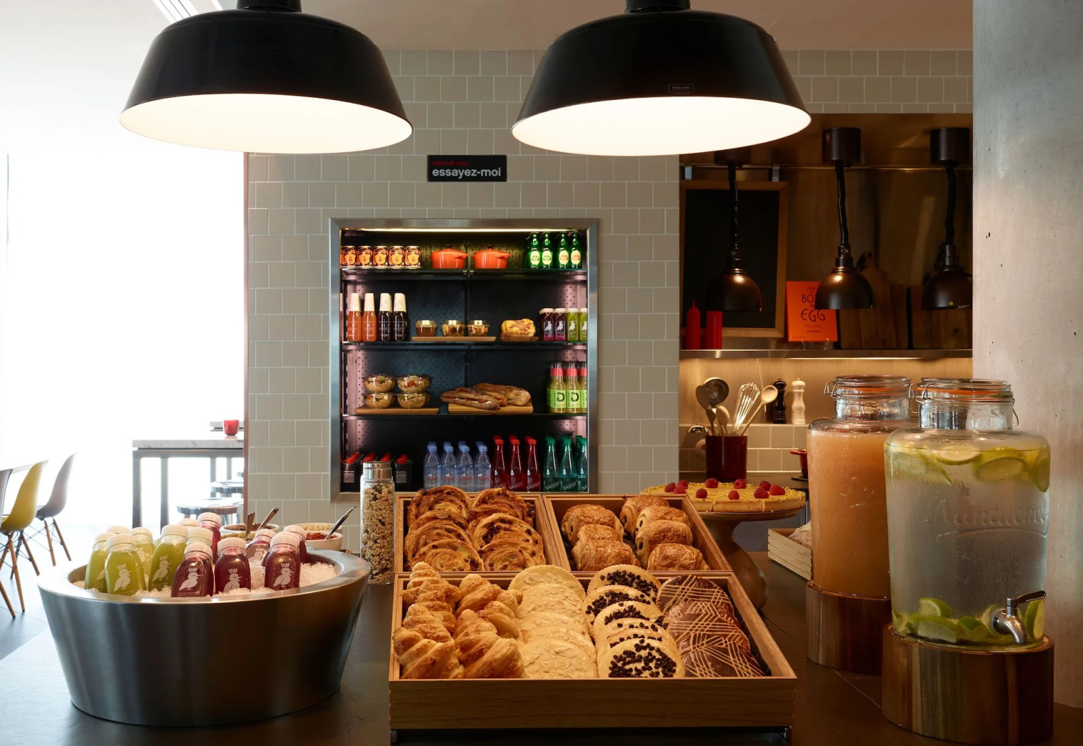 Foto - citizenM Paris La Défense