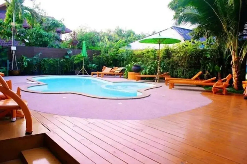 Foto - Hotel O Bupatara Chiangmai