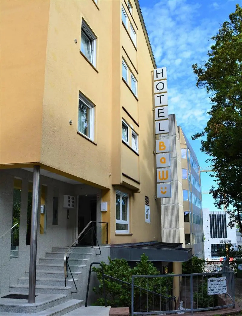 Foto - Hotel BaWü