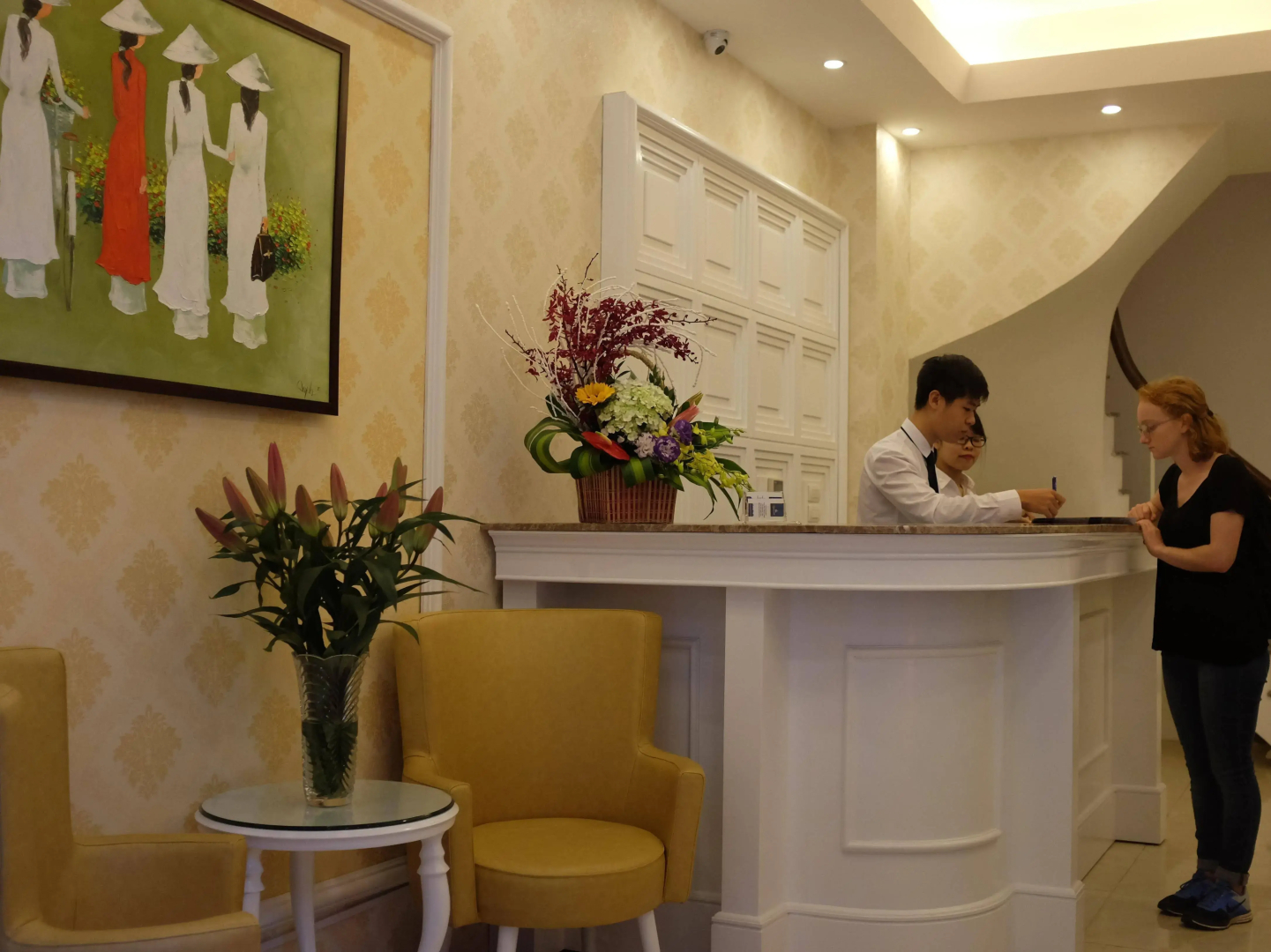 Foto - Skyline Hanoi Hotel