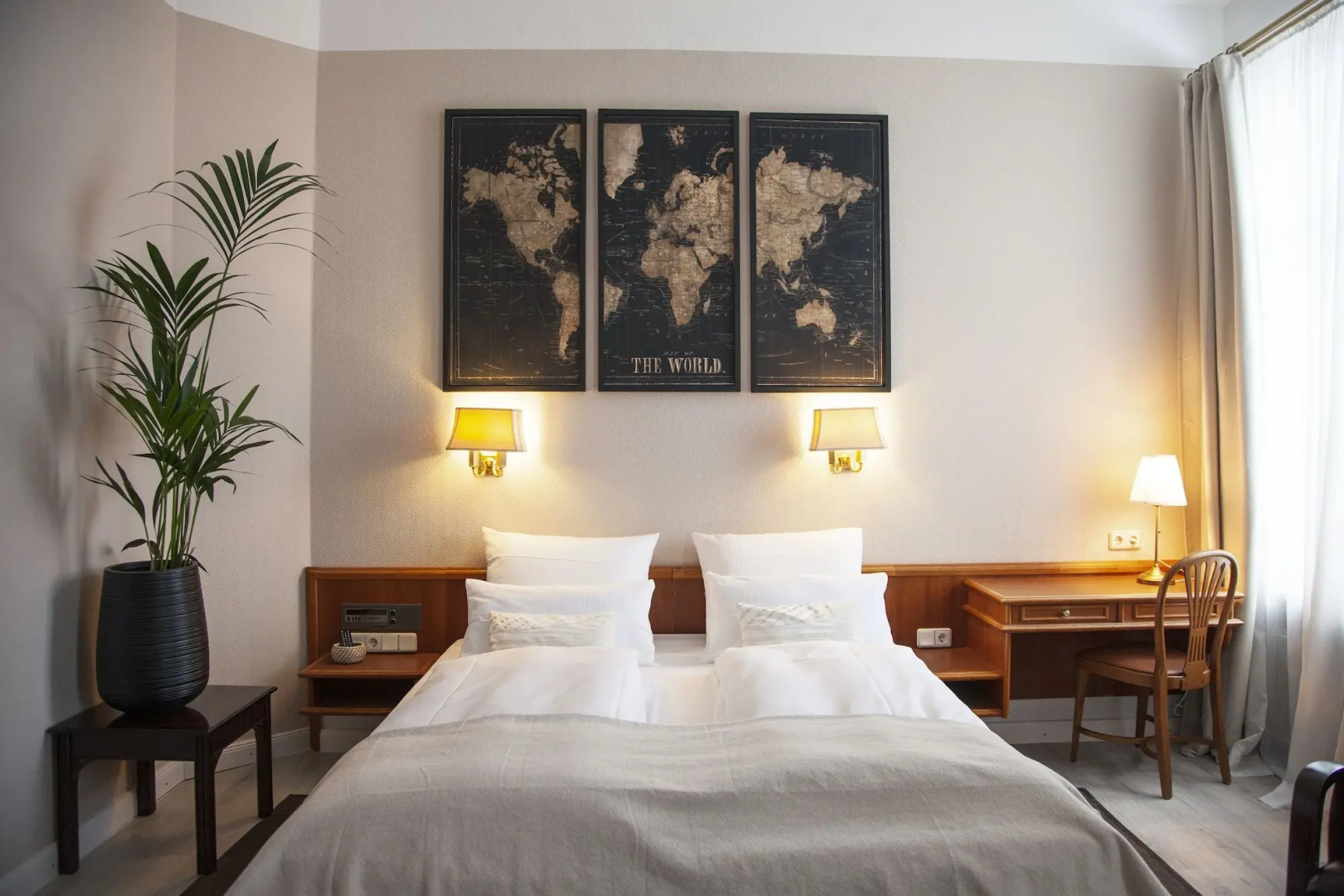Foto - Boutique Hotel Krone München