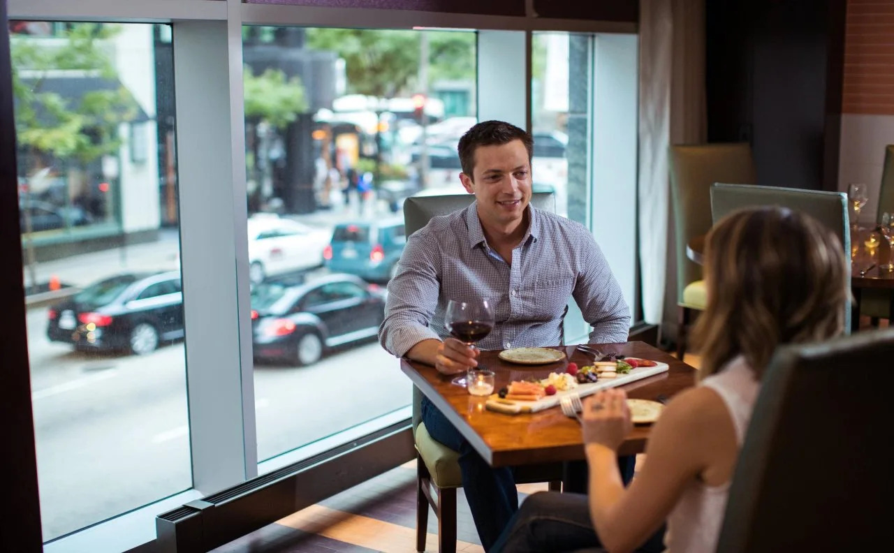 Foto - Chicago Marriott Downtown Magnificent Mile