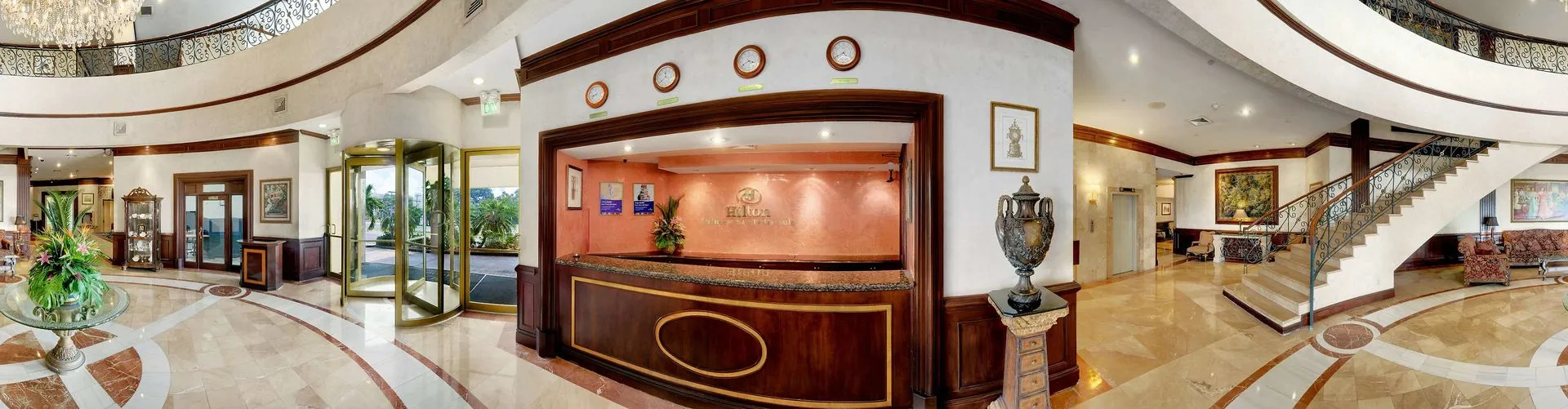 Foto - Hilton Princess San Pedro Sula