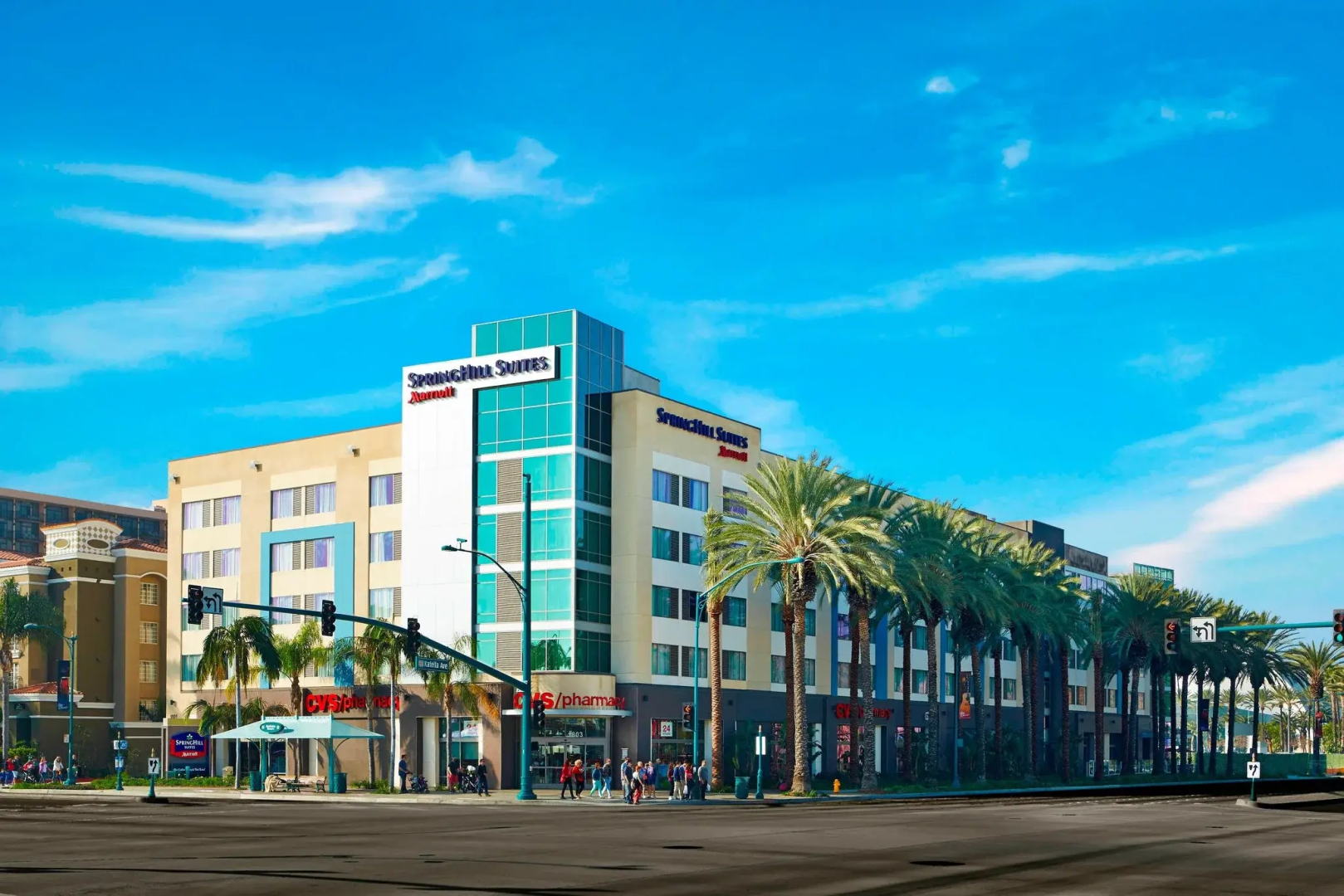 Foto - SpringHill Suites by Marriott at Anaheim Resort Area/Convention Center