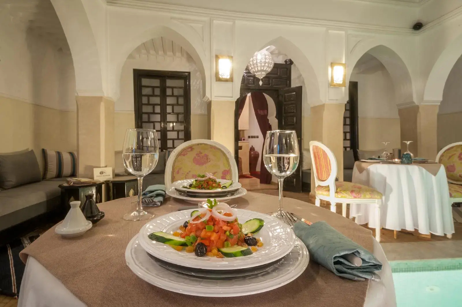 Foto - Riad Aliya