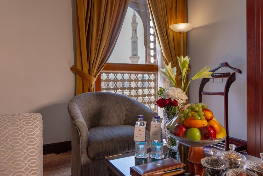 Photo - Dar Al Taqwa Hotel