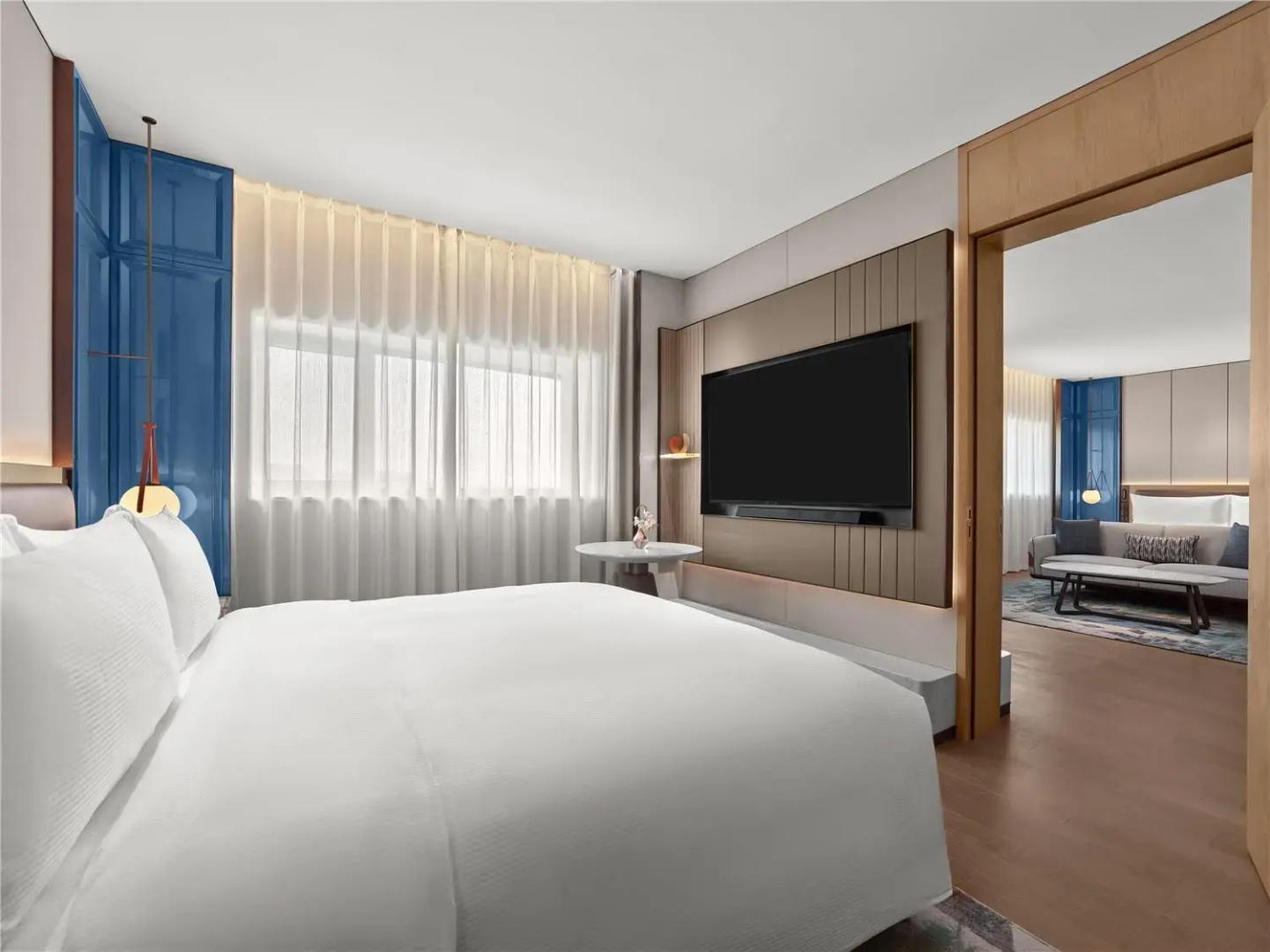 Foto - Hilton Shanghai Greater Hongqiao