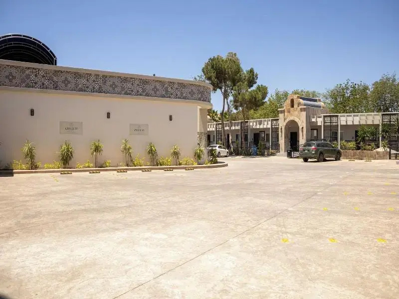 Photo - Hotel Hacienda Aguacaliente