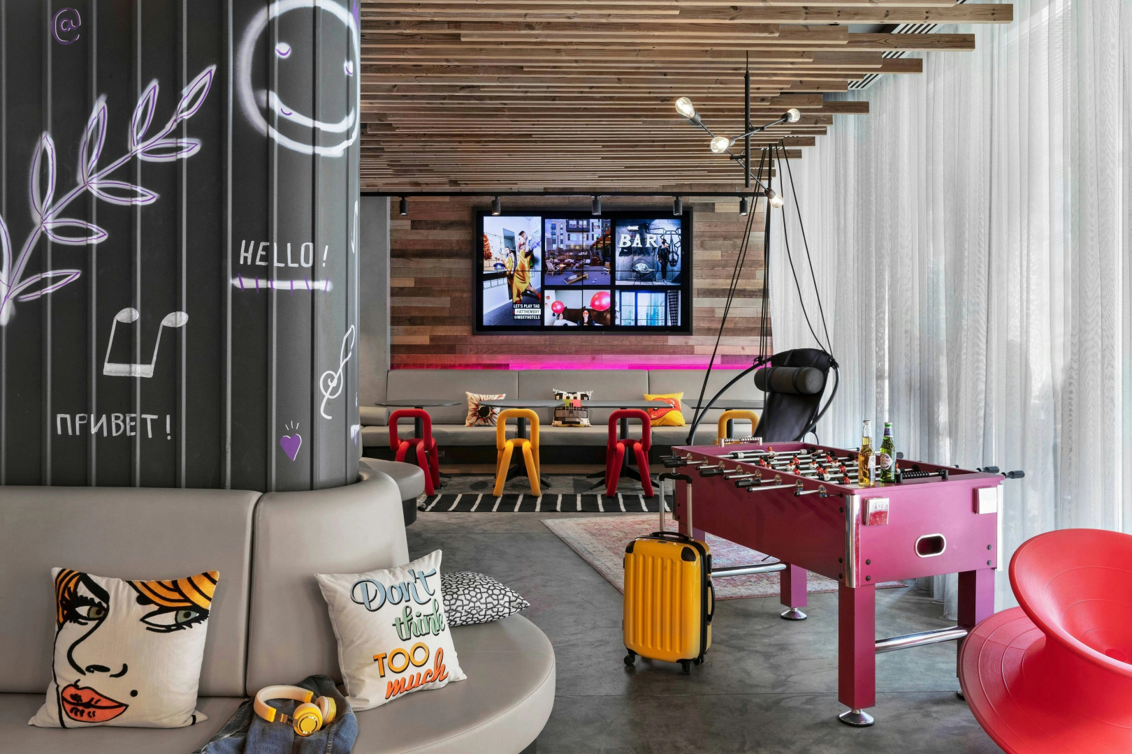 Photo - Moxy Bucharest Old Town