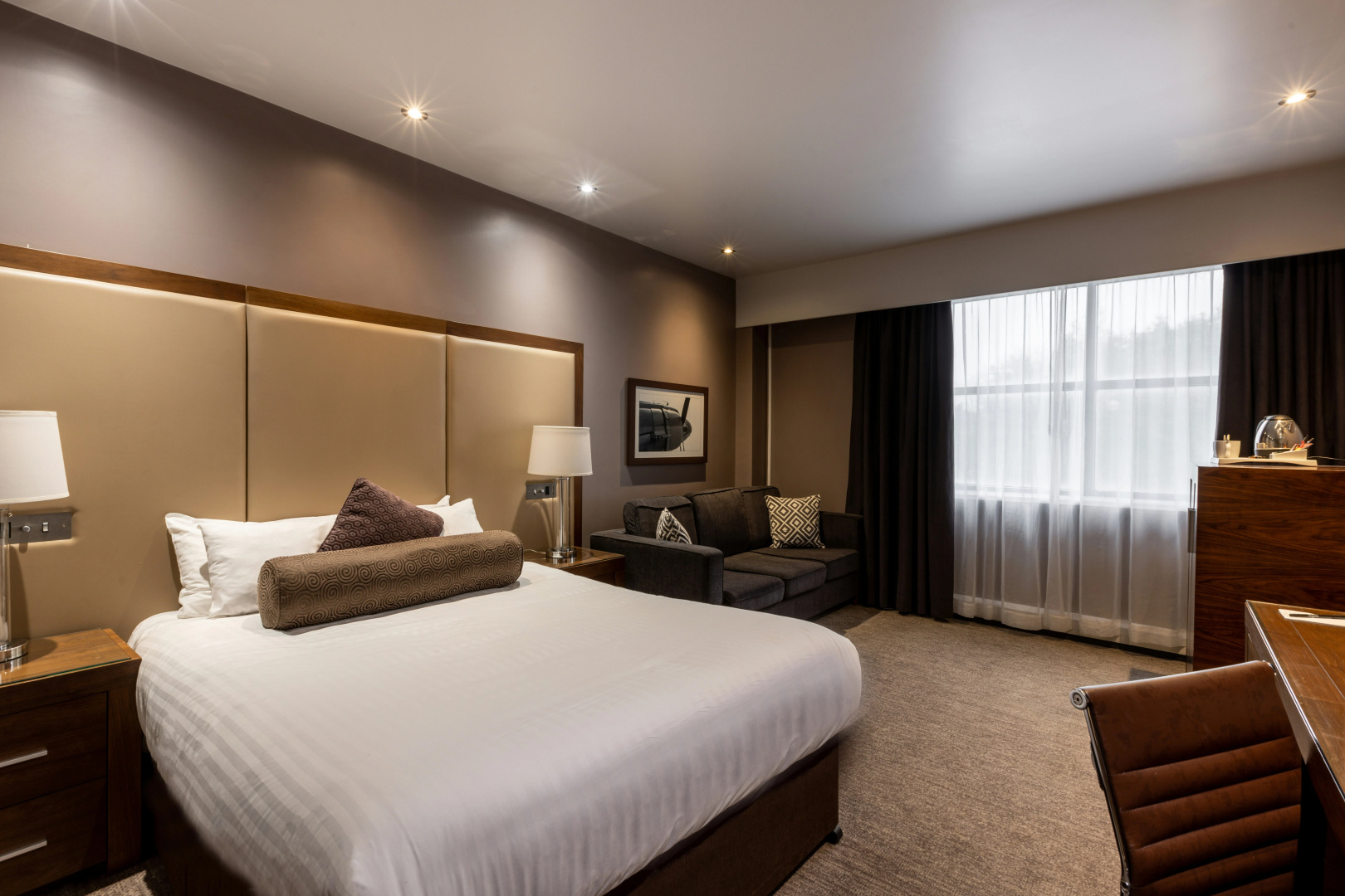Foto - Sandman Signature London Gatwick Hotel
