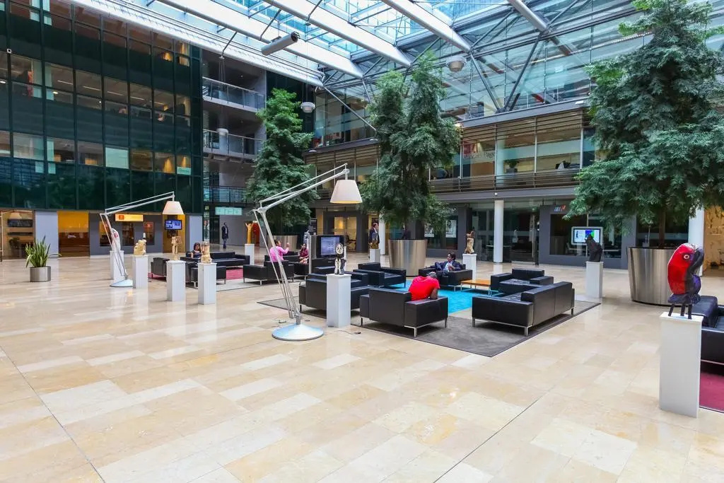 Foto - Qbic Hotel Amsterdam WTC