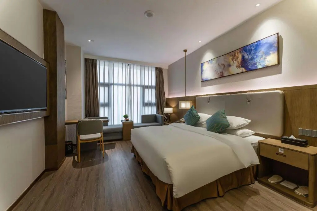 Vienna International Hotel(Wuhan Mengjiapu Stor)