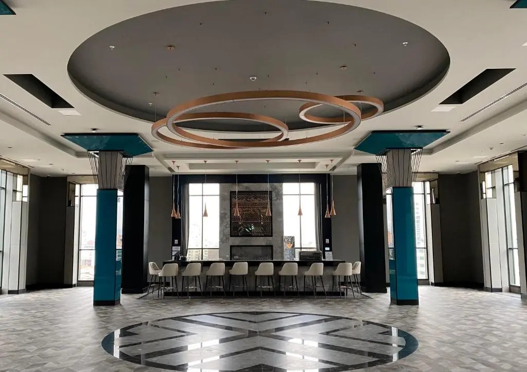 Photo - Limak Skopje Luxury Hotel
