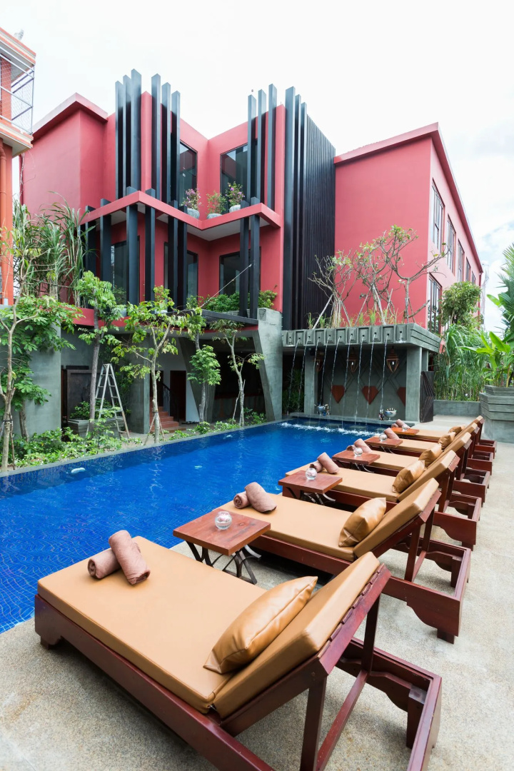 Foto - Golden Temple Villa