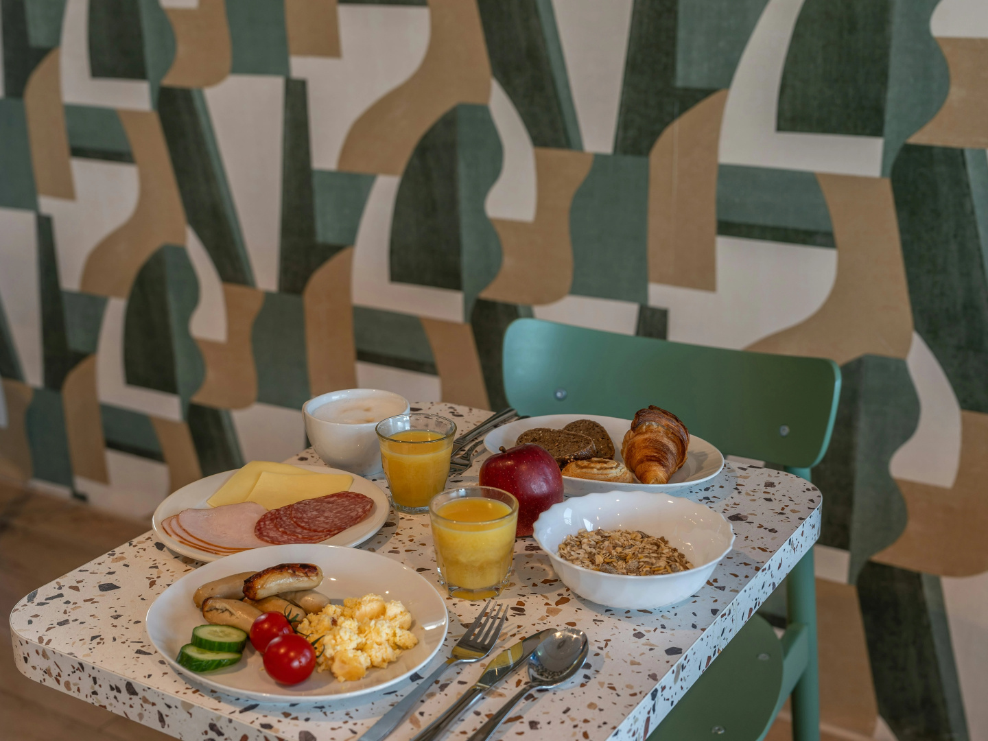 Photo - B&B Hotel Zürich Airport Rümlang