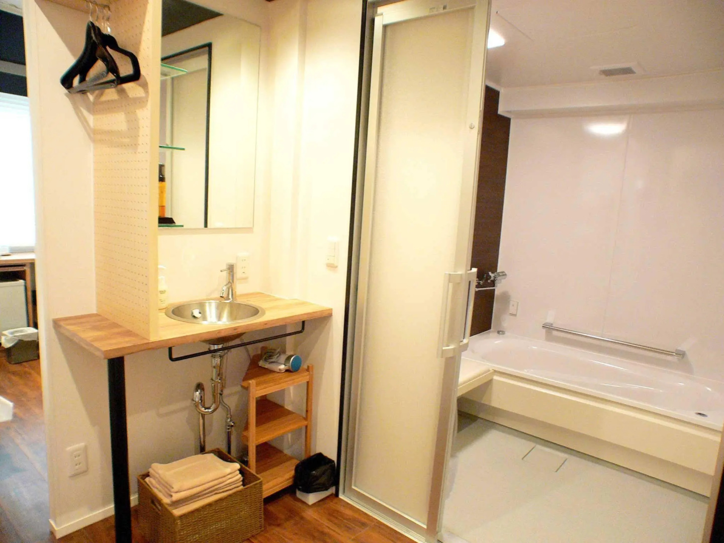 Foto - Shinjuku City Hotel N.U.T.S Tokyo