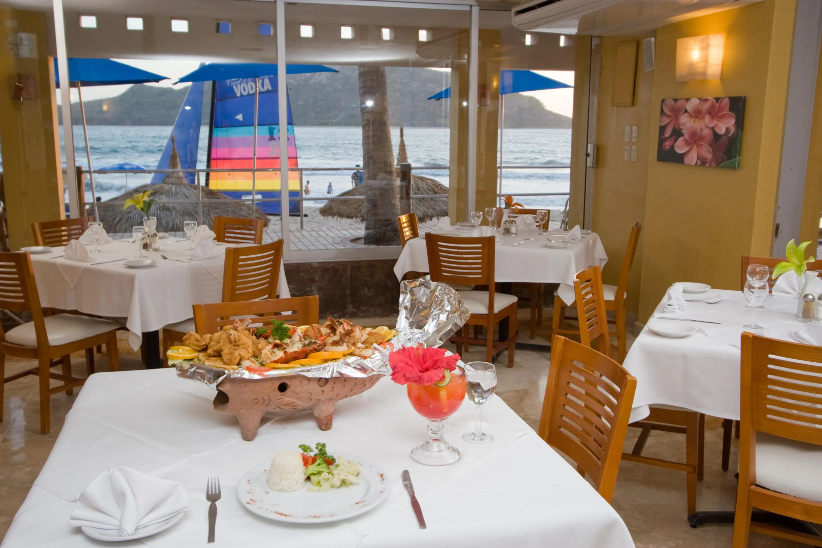 Foto - Las Flores Beach Resort