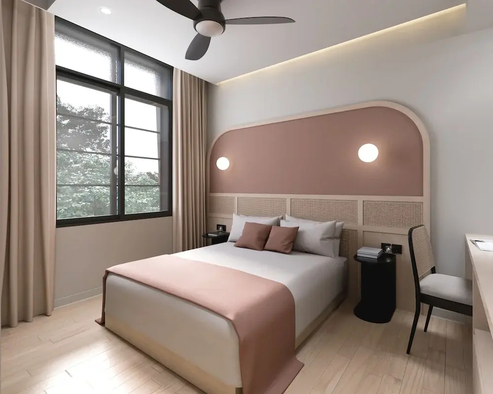 Foto - The Initial Sama Serviced Residences
