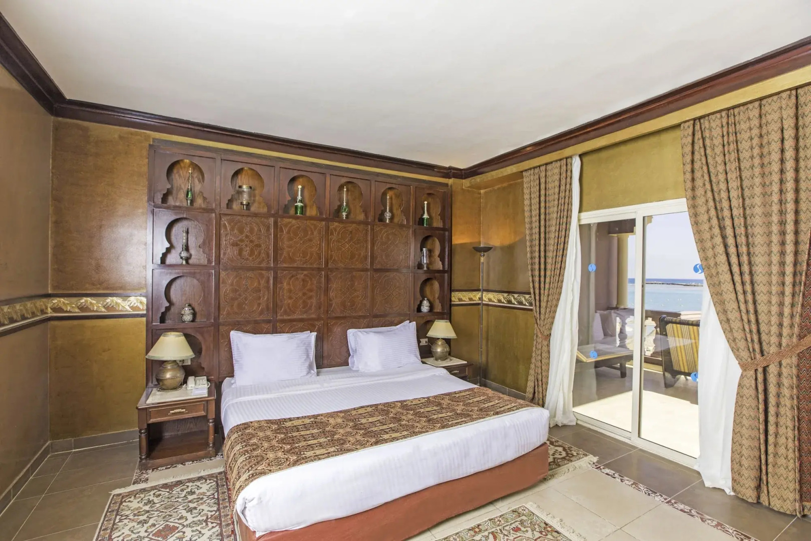 Foto - Sunrise Mamlouk Palace Resort