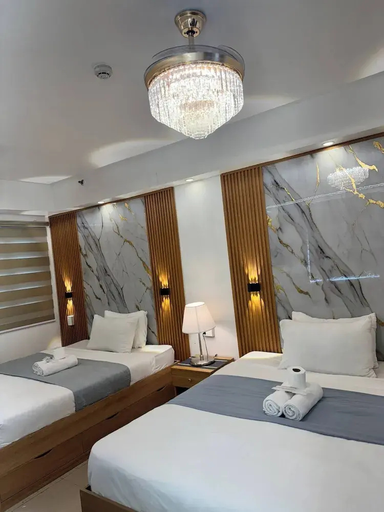 Photo - Relax in Pasay City's Best Kept Secret - Spacious Condo With Garden View