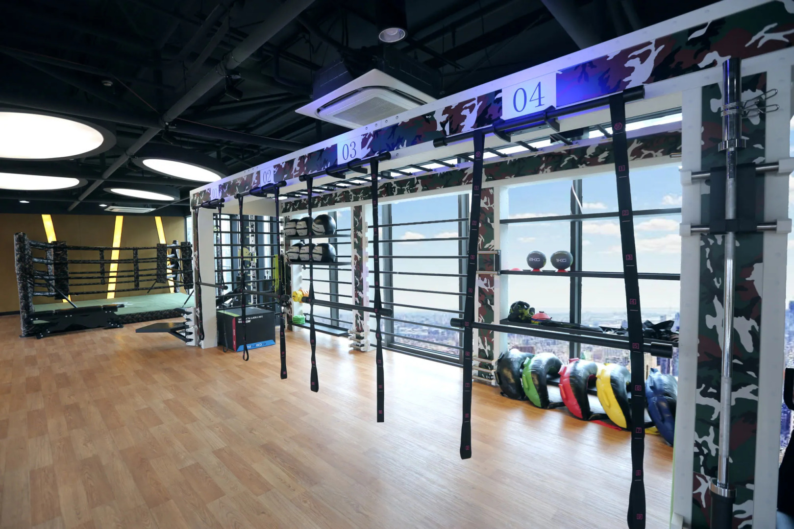 Foto - Green Court Residence Jinqiao Diamond Shanghai