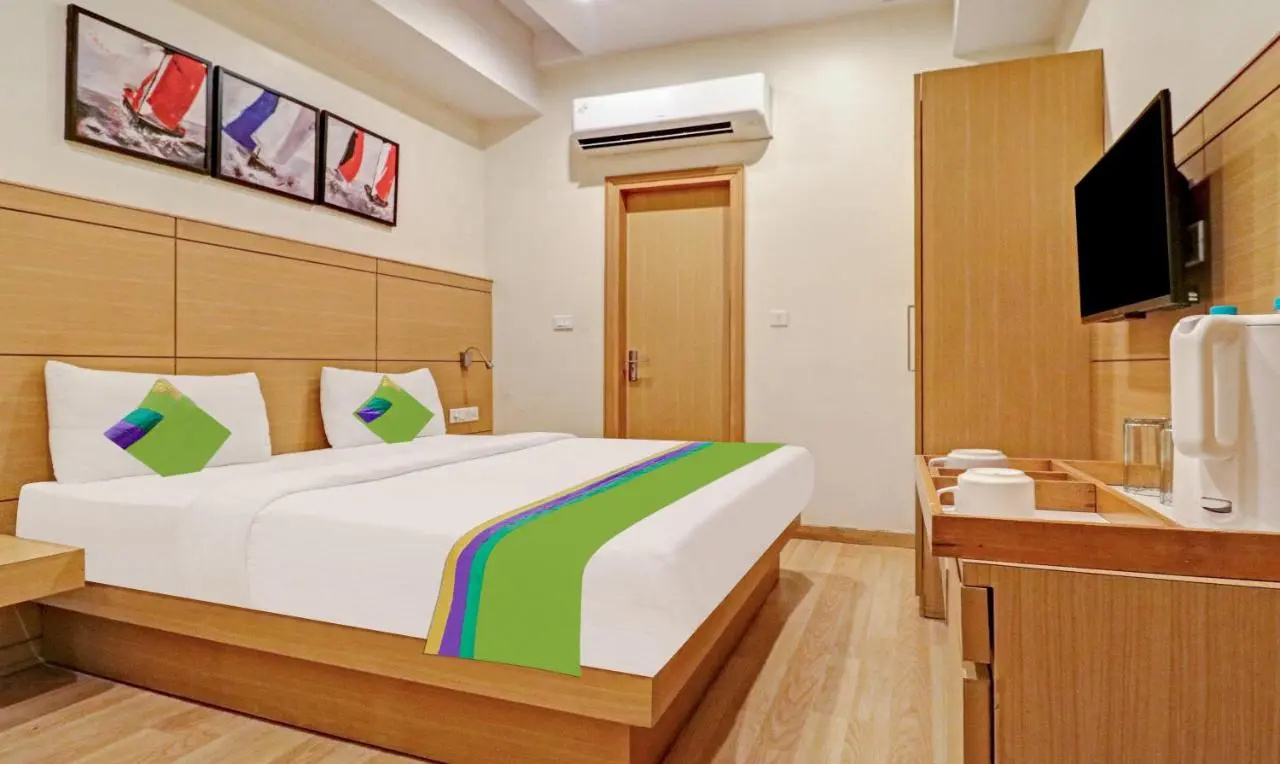 Foto - Treebo Galaxy Rooms