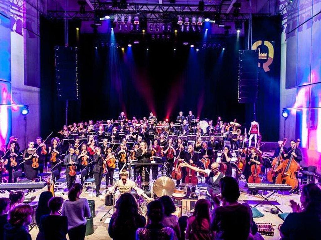 Foto - Q-Factory Hotel