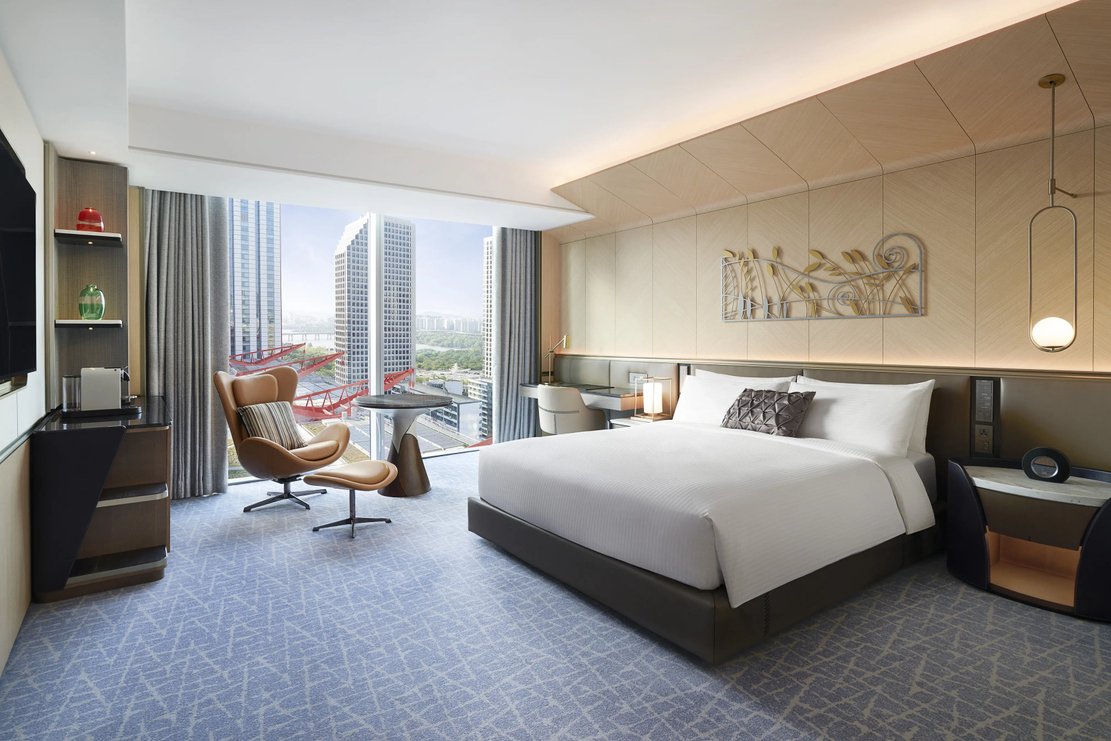 Foto - Fairmont Ambassador Seoul