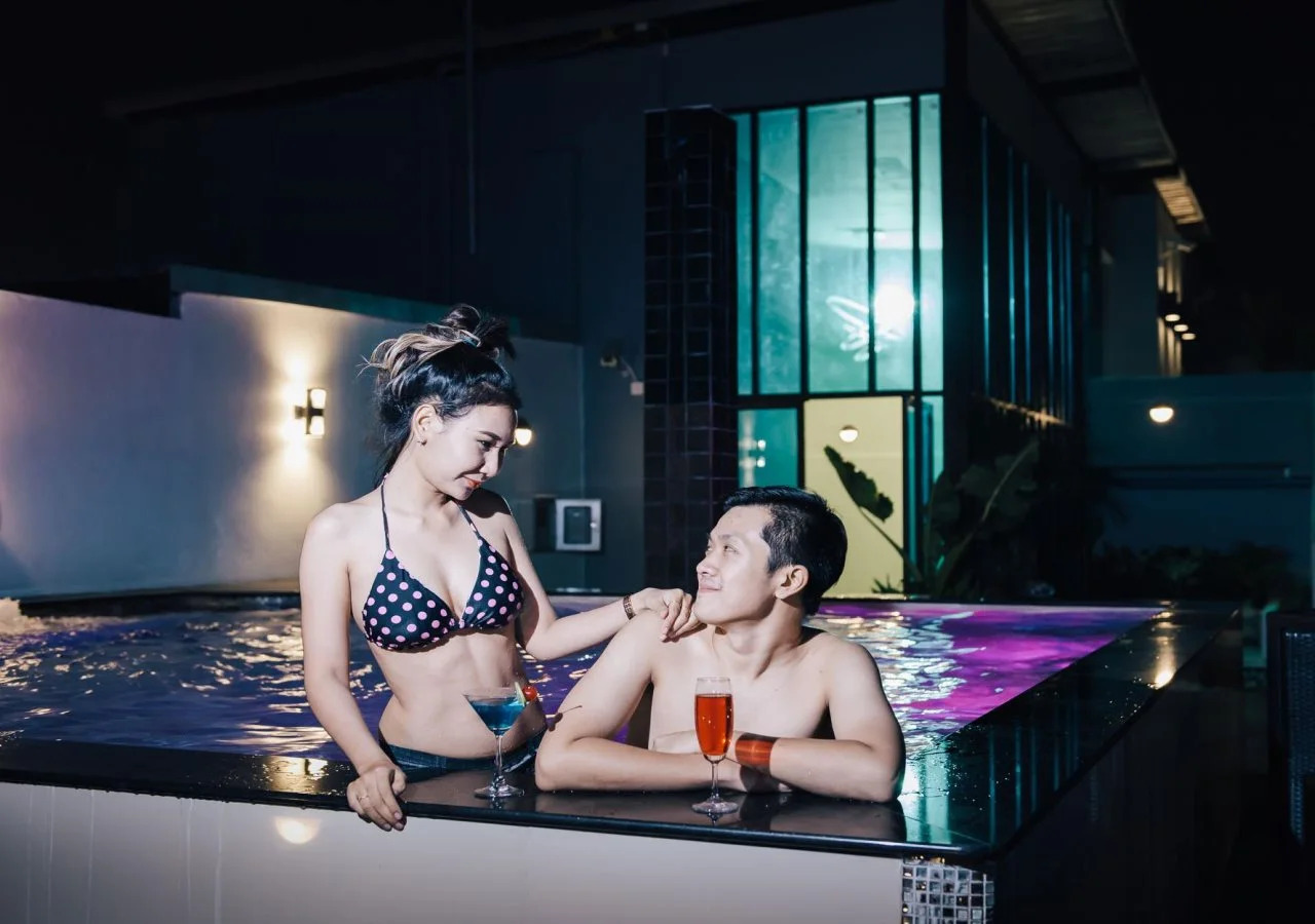 Foto - The Xtreme Suites