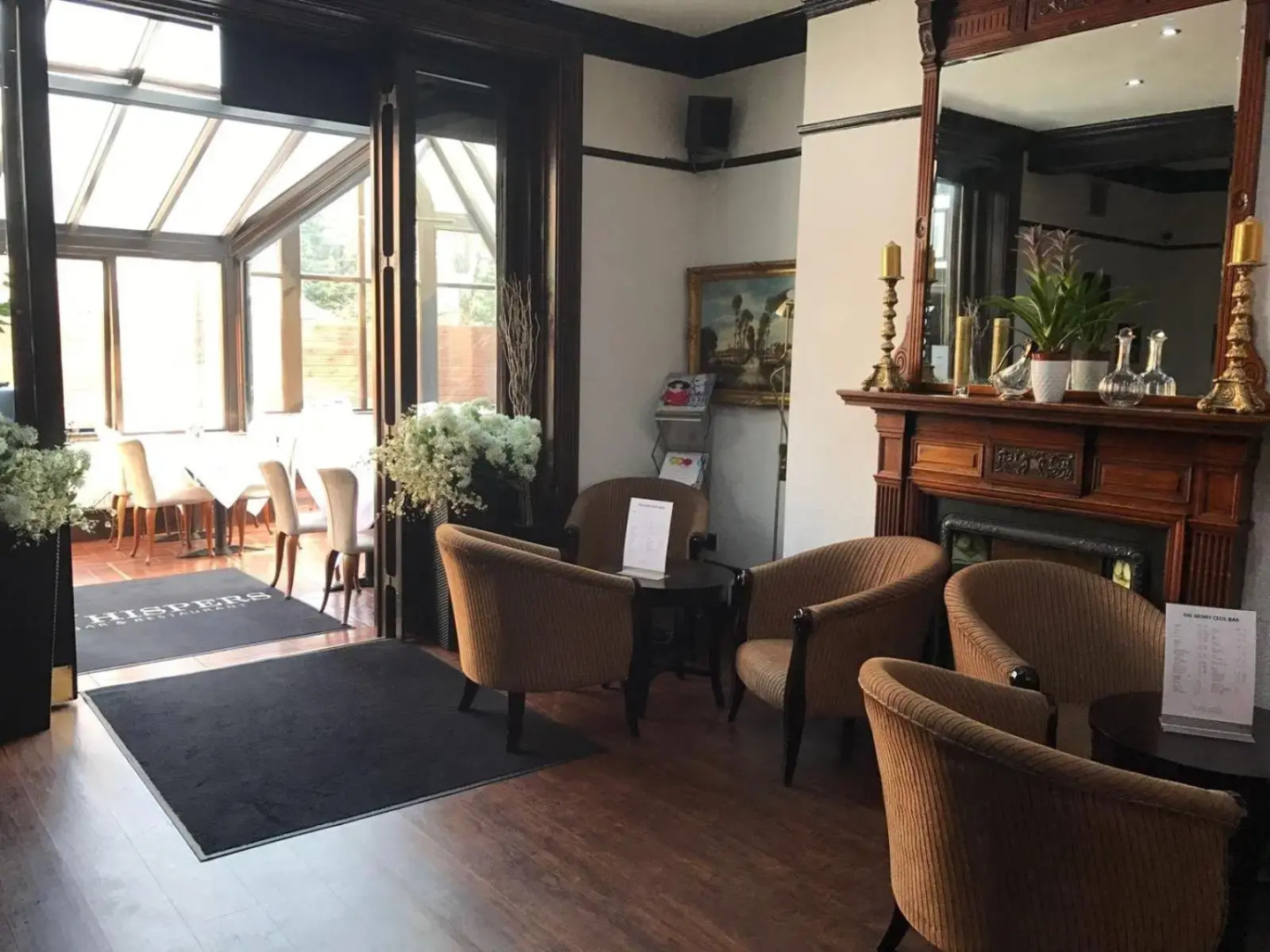Foto - Harefield Manor Hotel