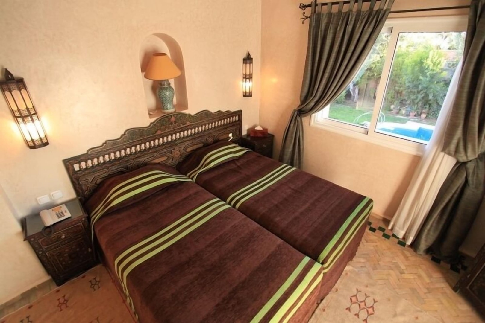 Foto - Villa Des 3 Golfs