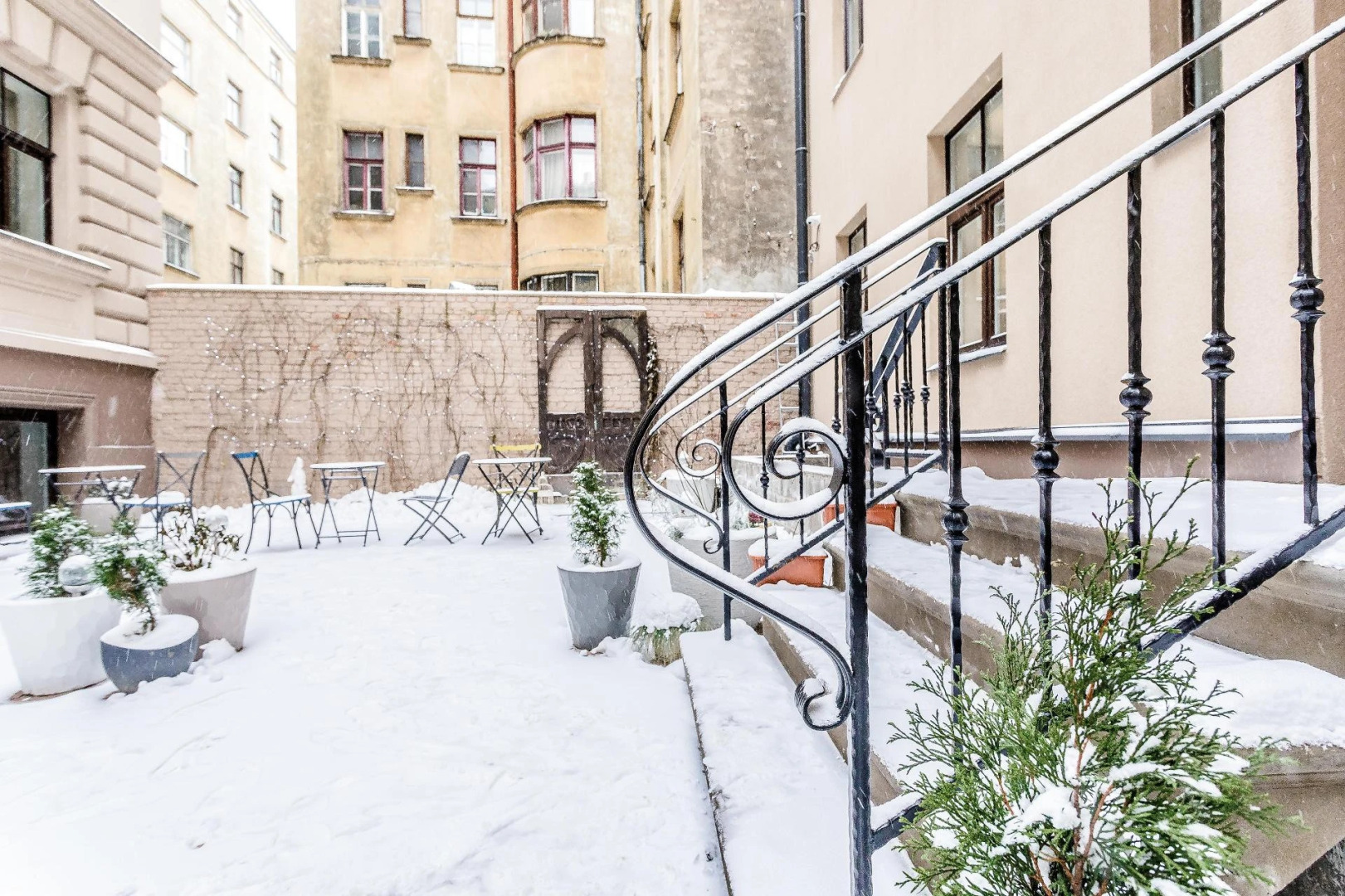 Foto - Stabu Sēta Residence