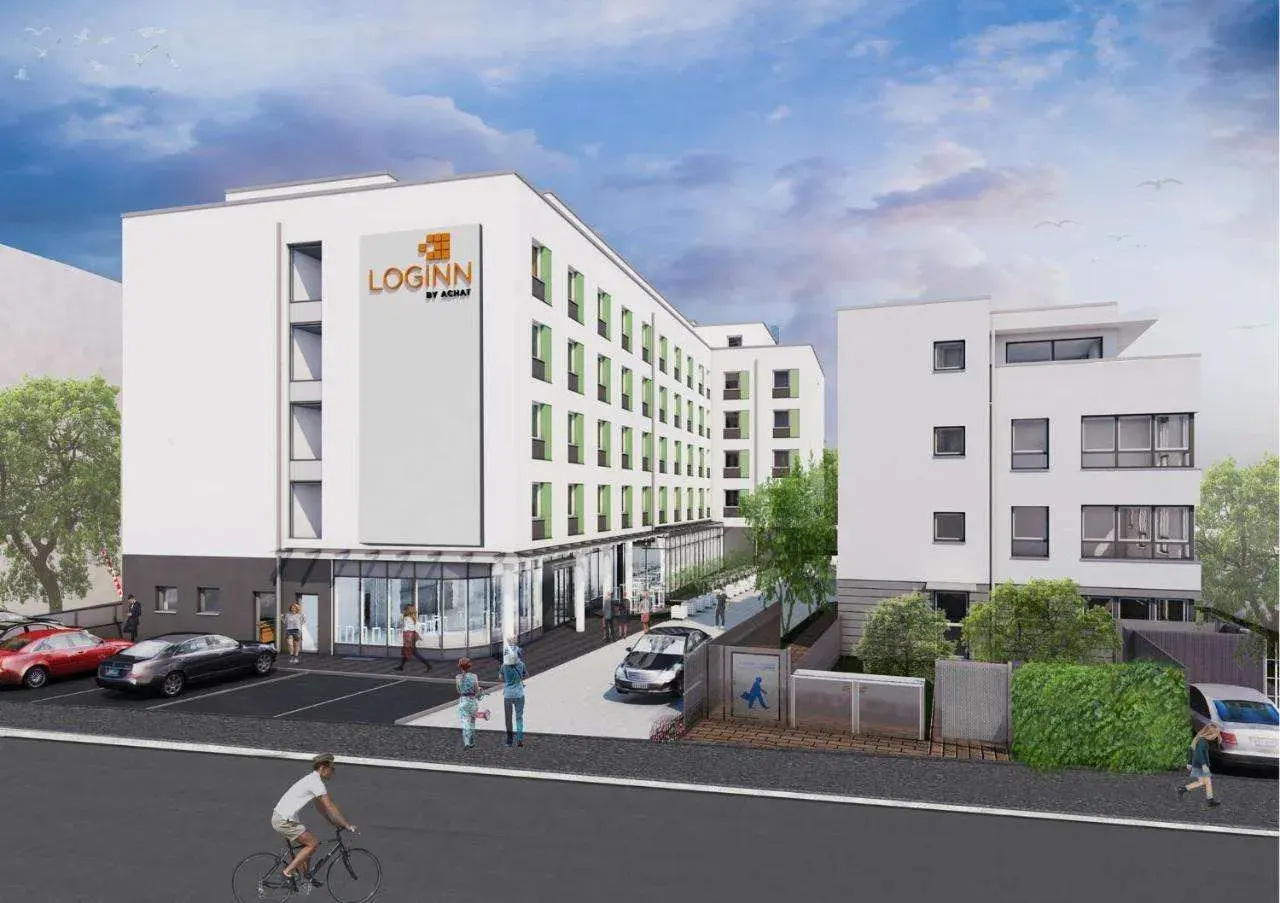 Foto - LOGINN Hotel Stuttgart Zuffenhausen