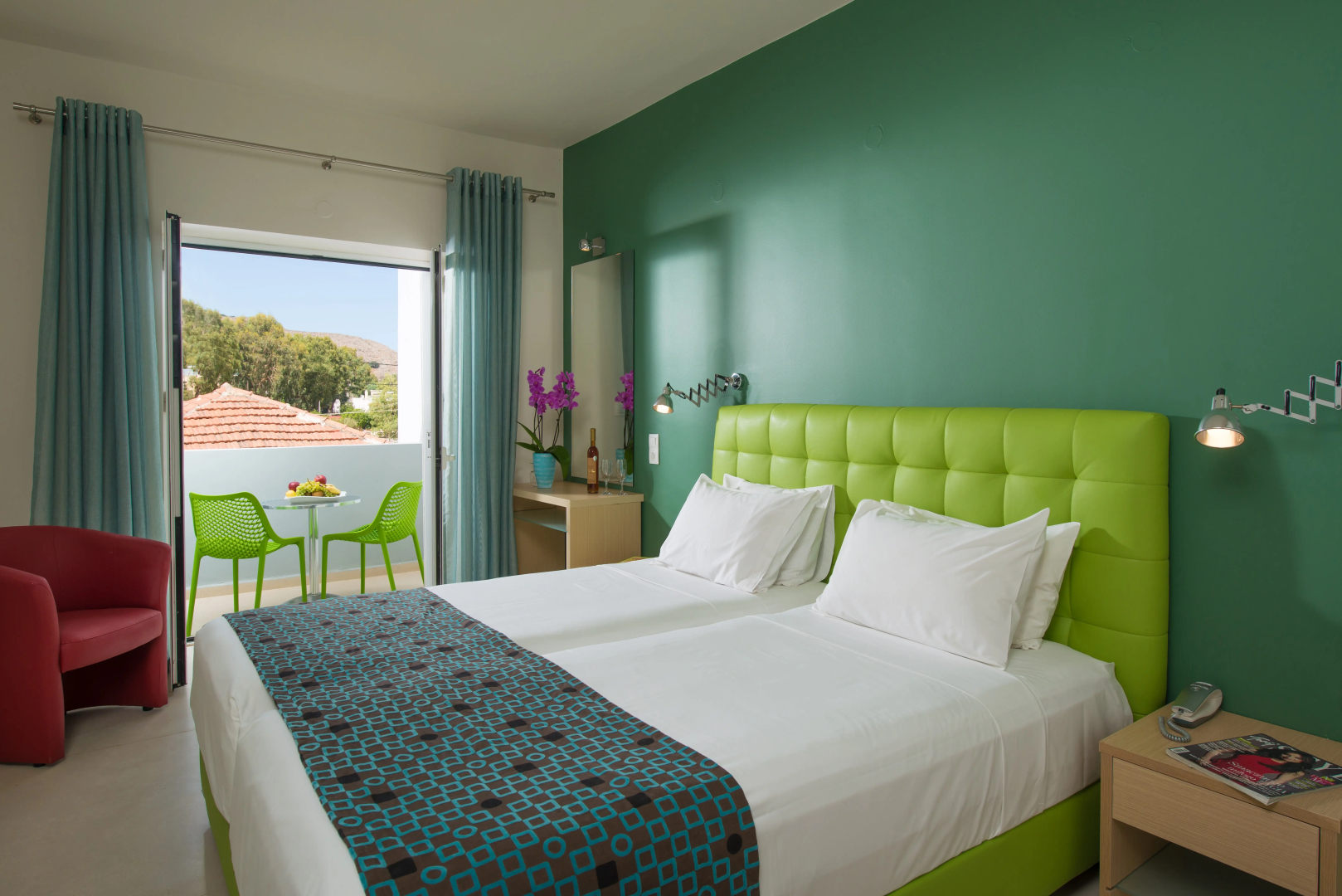 Photo - Corissia Beach hotel