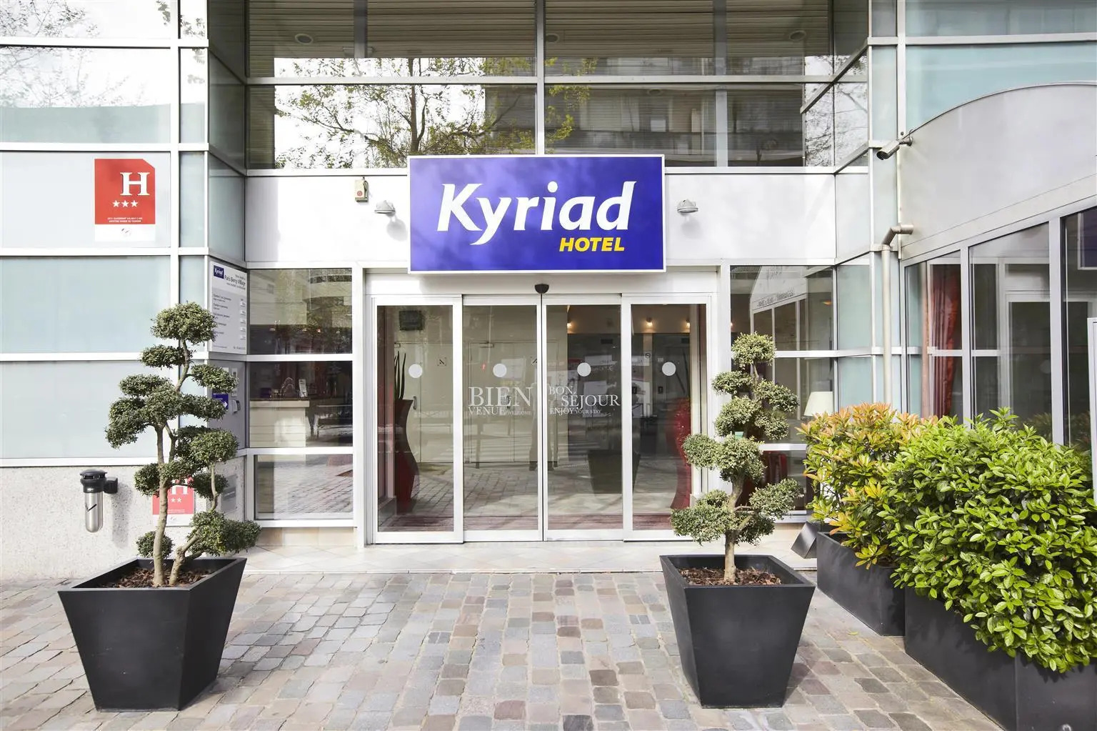 Foto - CAMPANILE PARIS 12 - Bercy Village