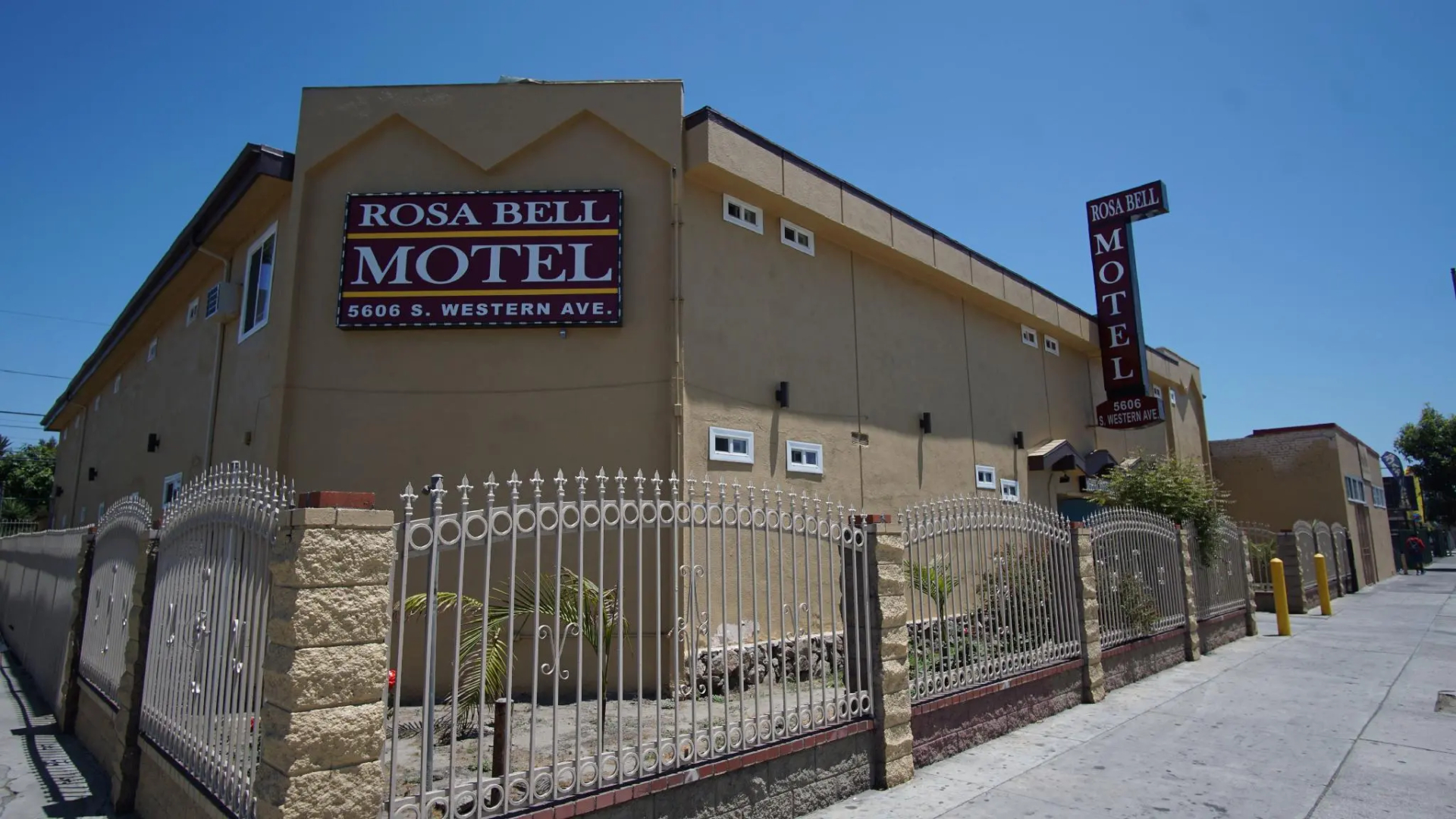 Foto - Rosa Bell Motel - Los Angeles